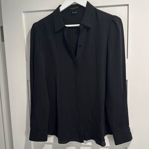 Theory Button Down Shirt